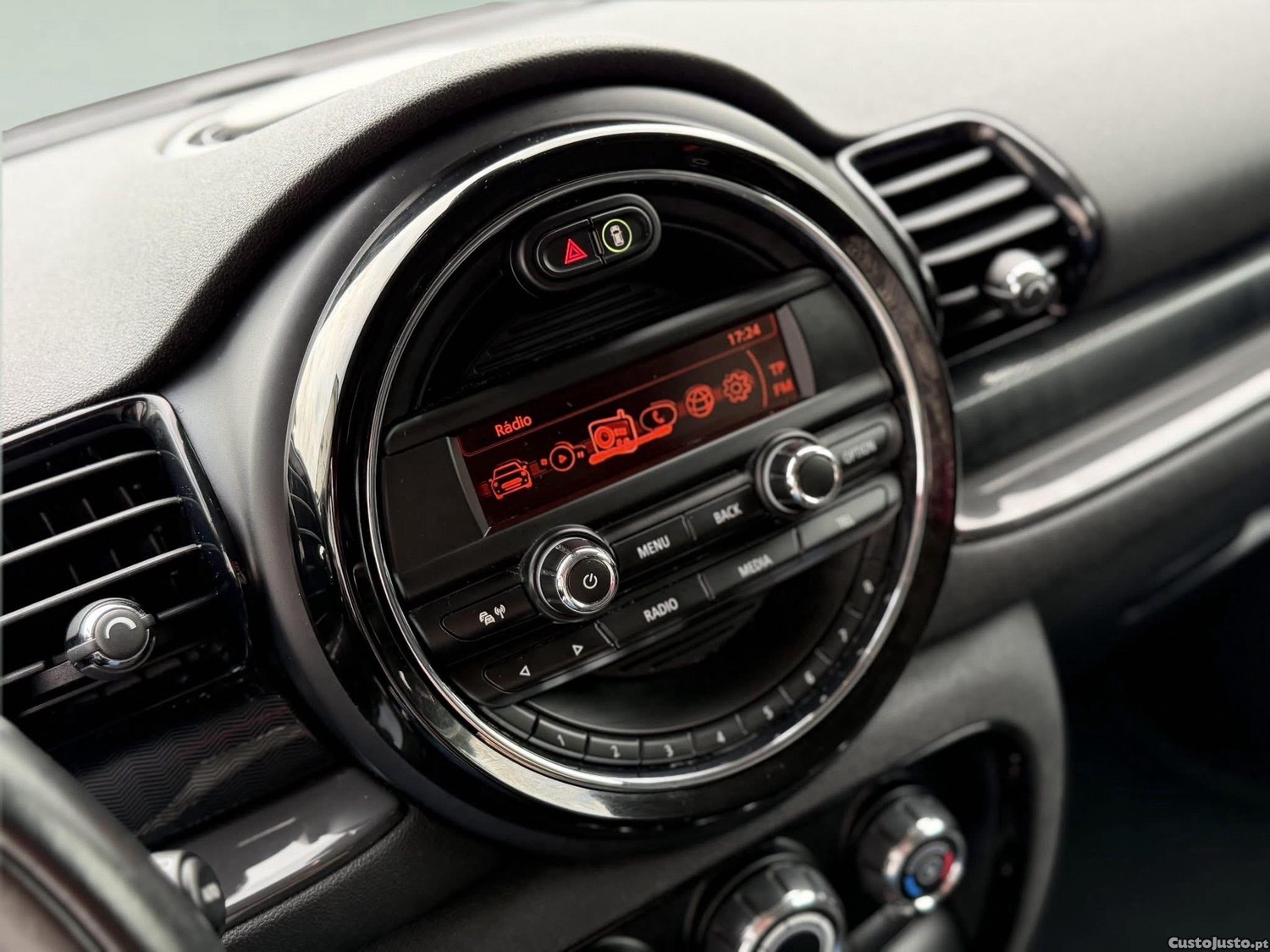MINI Clubman One D — fotografia 4
