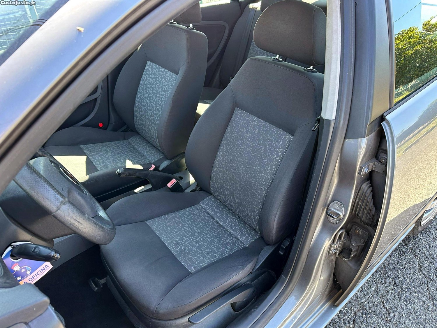 SEAT Ibiza 1.2 12V GPL — fotografia 7