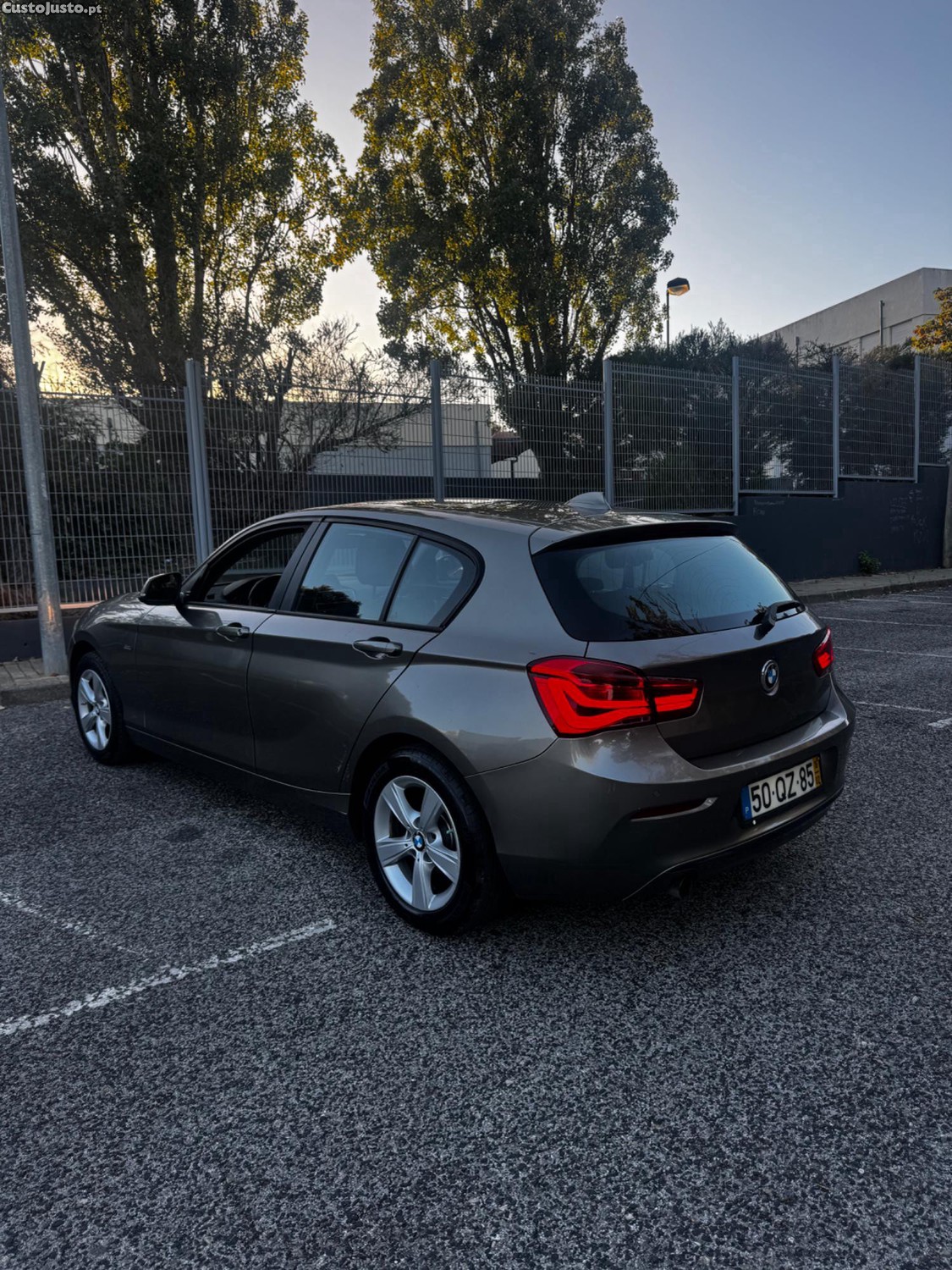 BMW 116 Sport line — fotografia 5