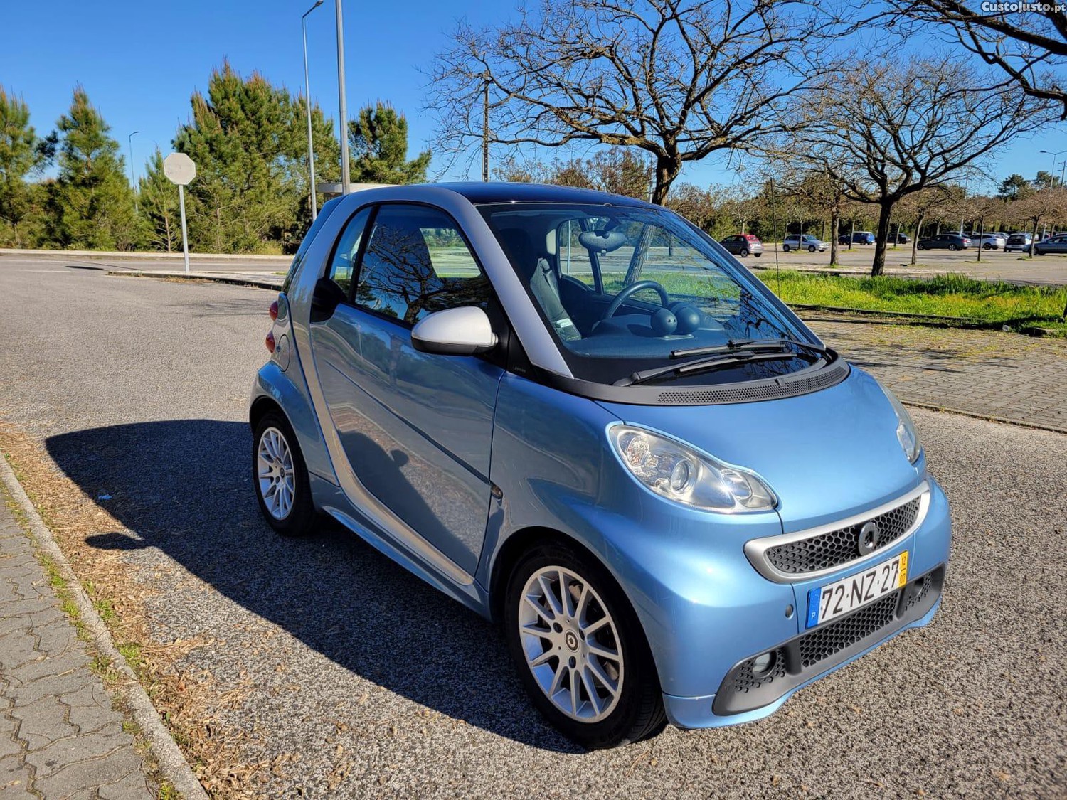 Smart Fortwo 451 — fotografia 9