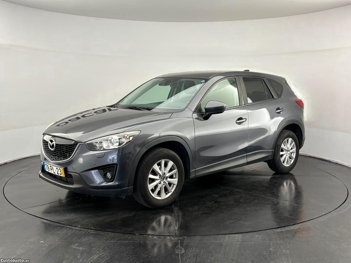 Mazda CX-5 2.2 D SKYACTIVE 5P - 15 foto 4