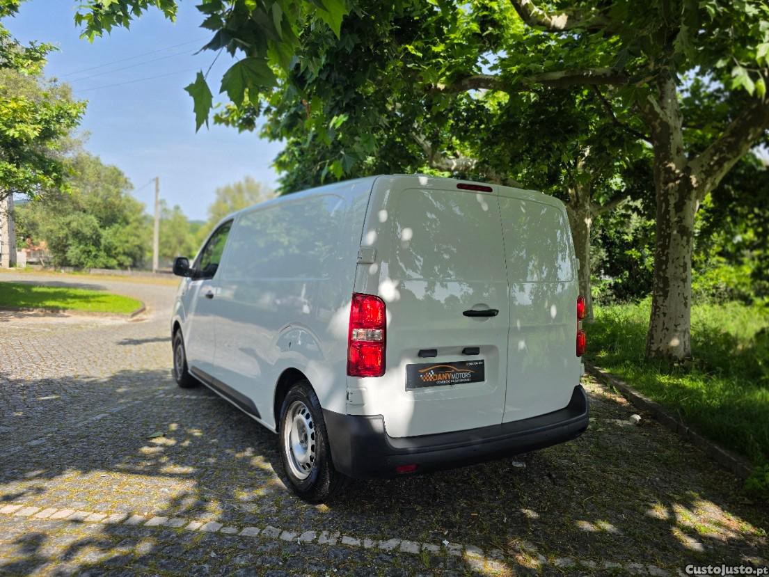 Peugeot Expert 1.6 BlueHDi L1H1 — fotografia 6