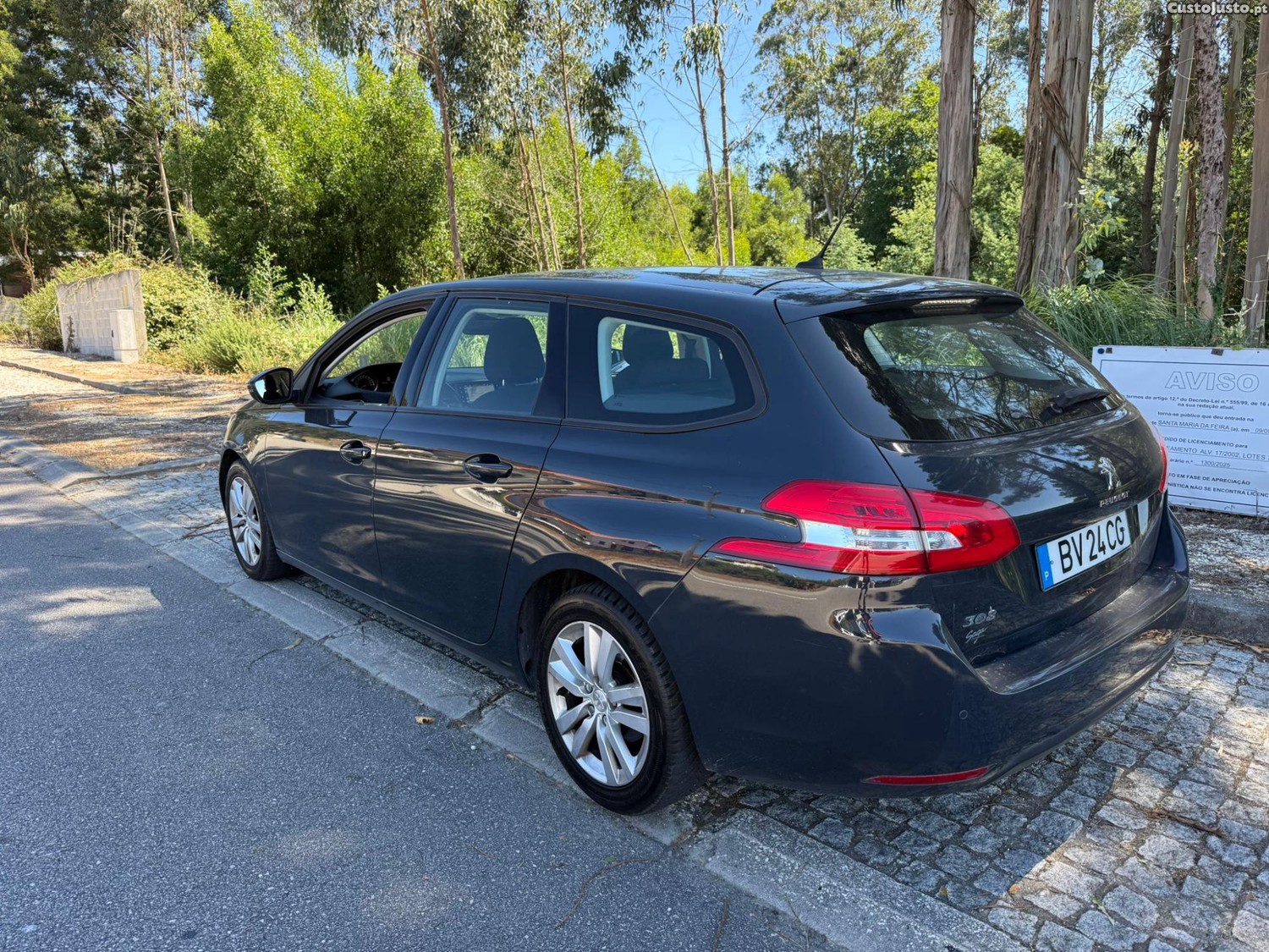 Peugeot 308 Sw — fotografia 5