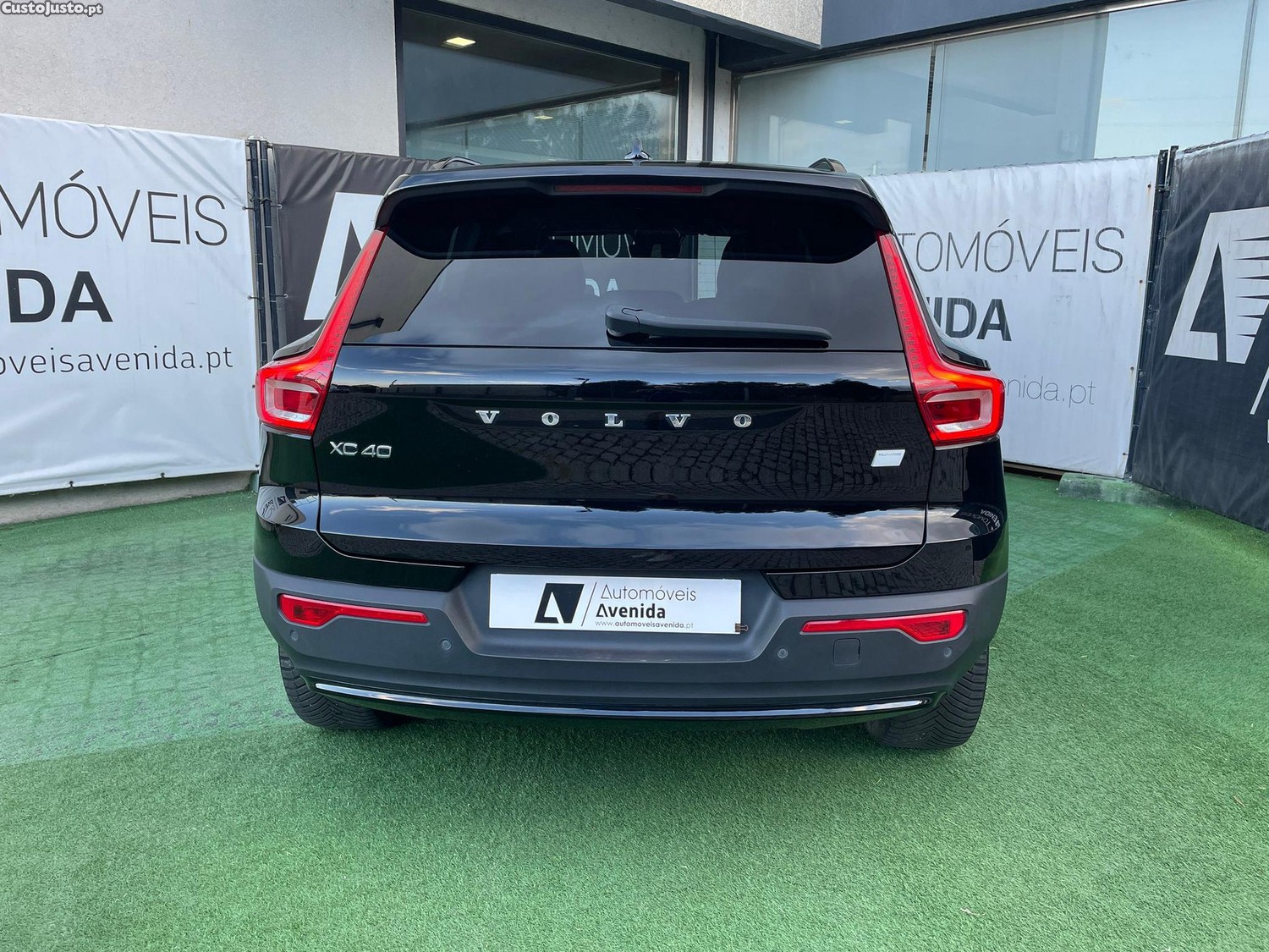 Volvo XC 40 Recharge Plus — fotografia 15