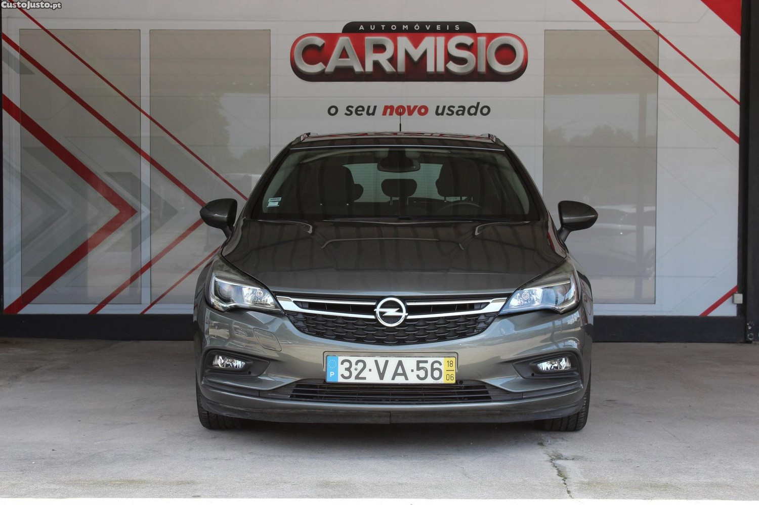 Opel Astra Sports Tourer 1.0 Business Edition S/S — fotografia 18