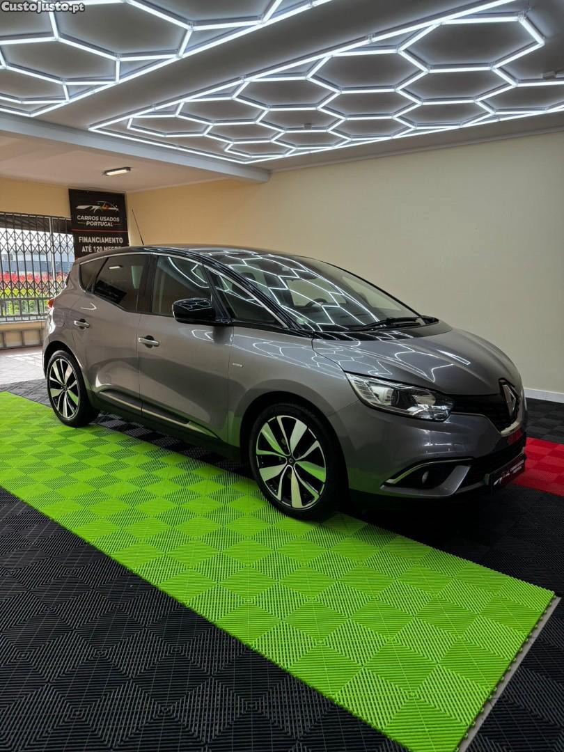 Renault Scénic dCi 130 FAP Start & Stop Dynamique — fotografia 17