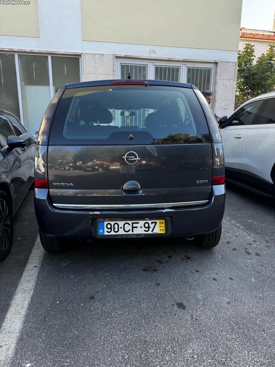Opel Meriva Cdti — fotografia 7