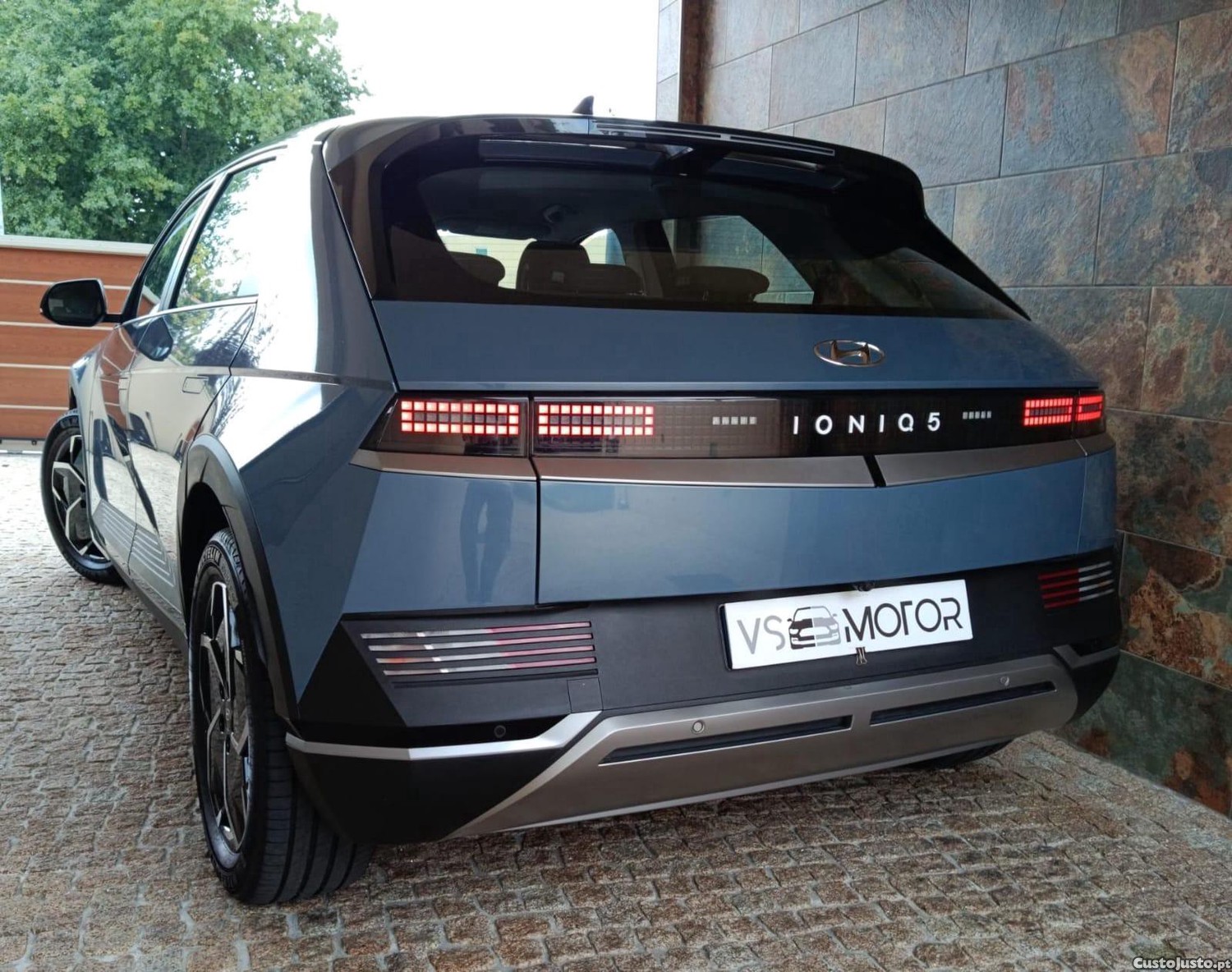 Hyundai IONIQ 5 Premium - 23 — photo 4