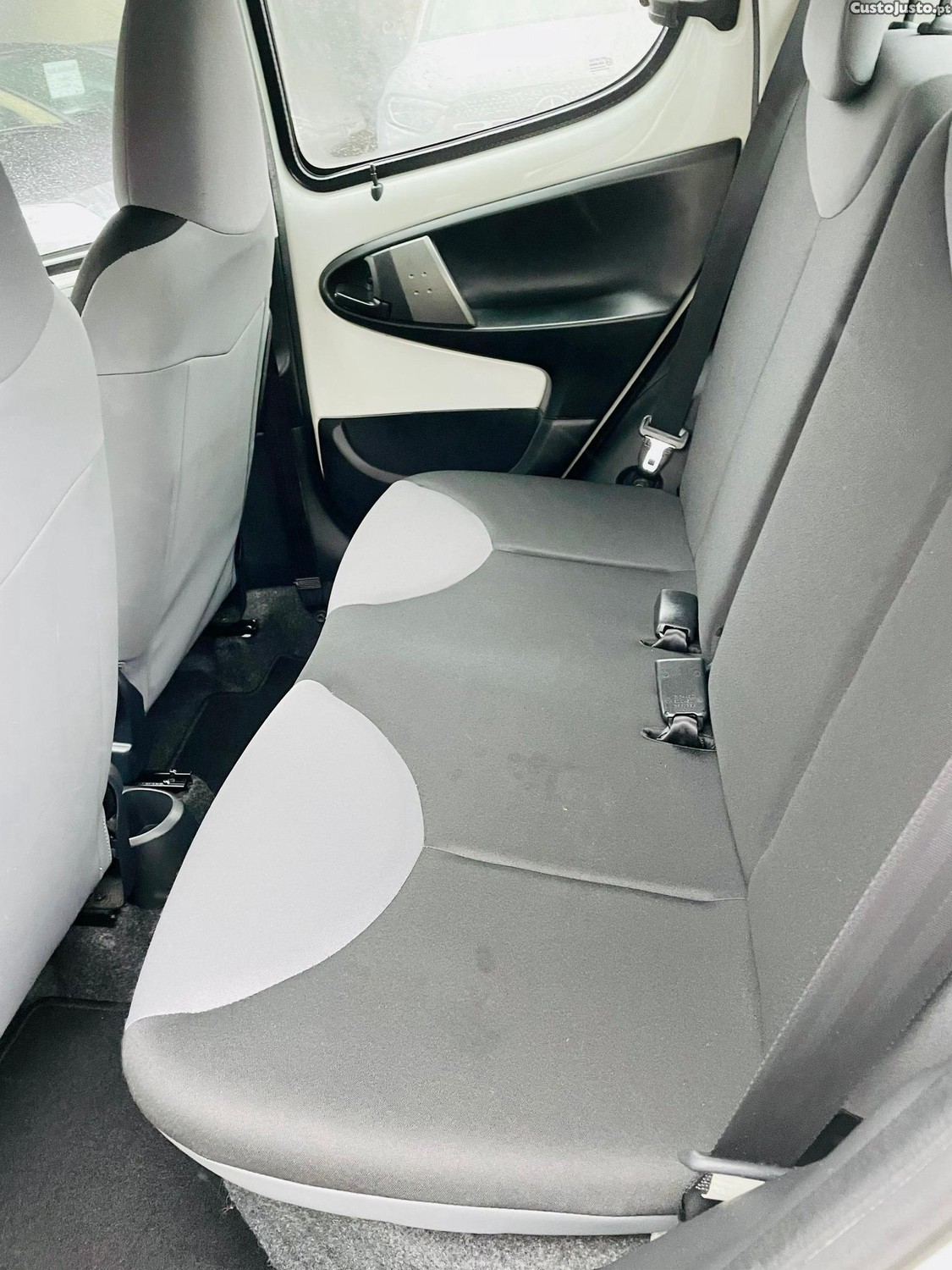 Citroën C1 1.0 Selection — fotografia 7