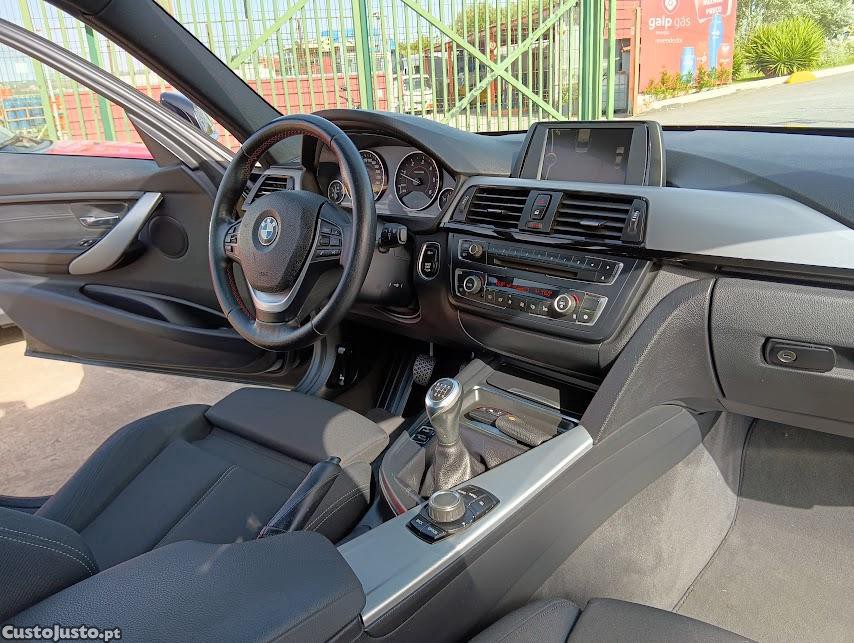 BMW 320 SPORT — fotografia 6