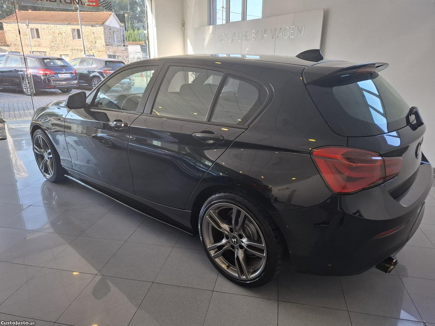 BMW 116 pack m — photo 5