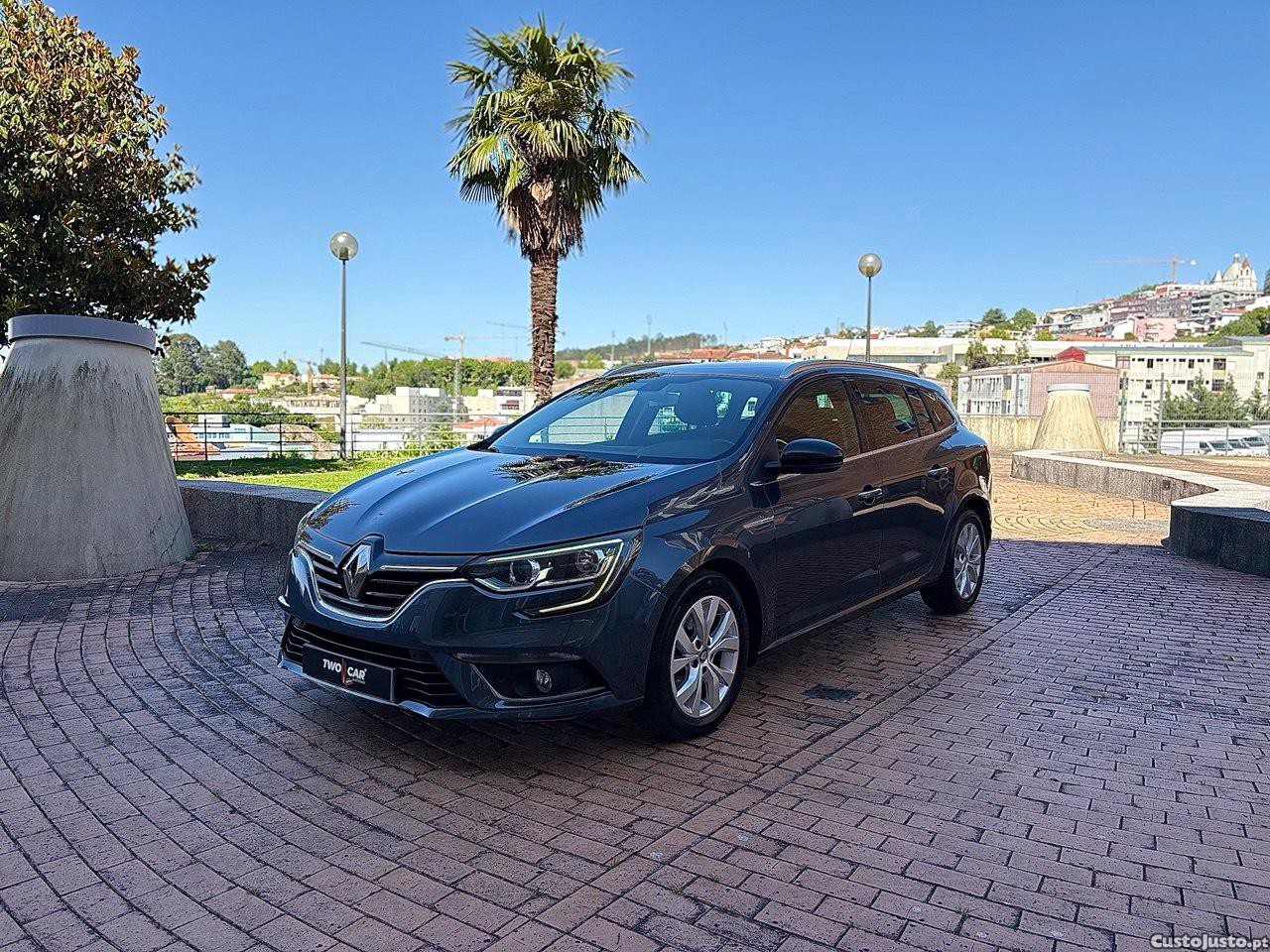 Renault Mégane 1.5 dCI 115CV LIMITED - 19 — photo 2