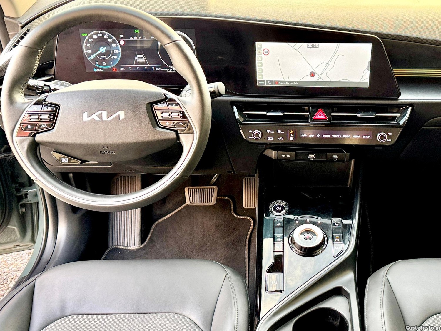 Kia e-Niro EV 64kWh Drive — fotografia 5
