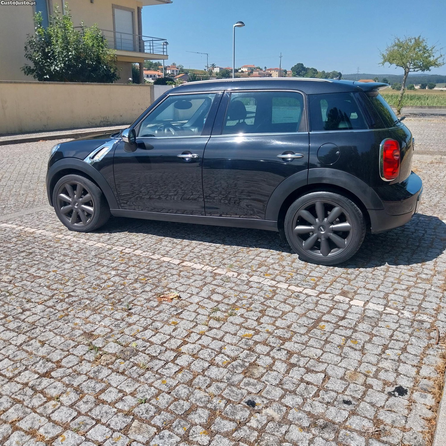 MINI Countryman Bancos pele — fotografia 5