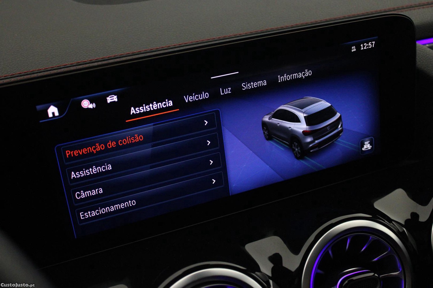 Mercedes-Benz EQA AMG NIGHT EDITION — fotografia 24