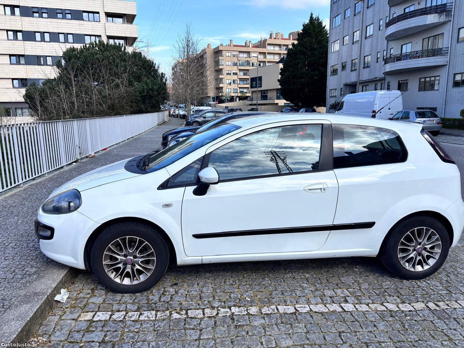 Fiat Punto My life — fotografia 6