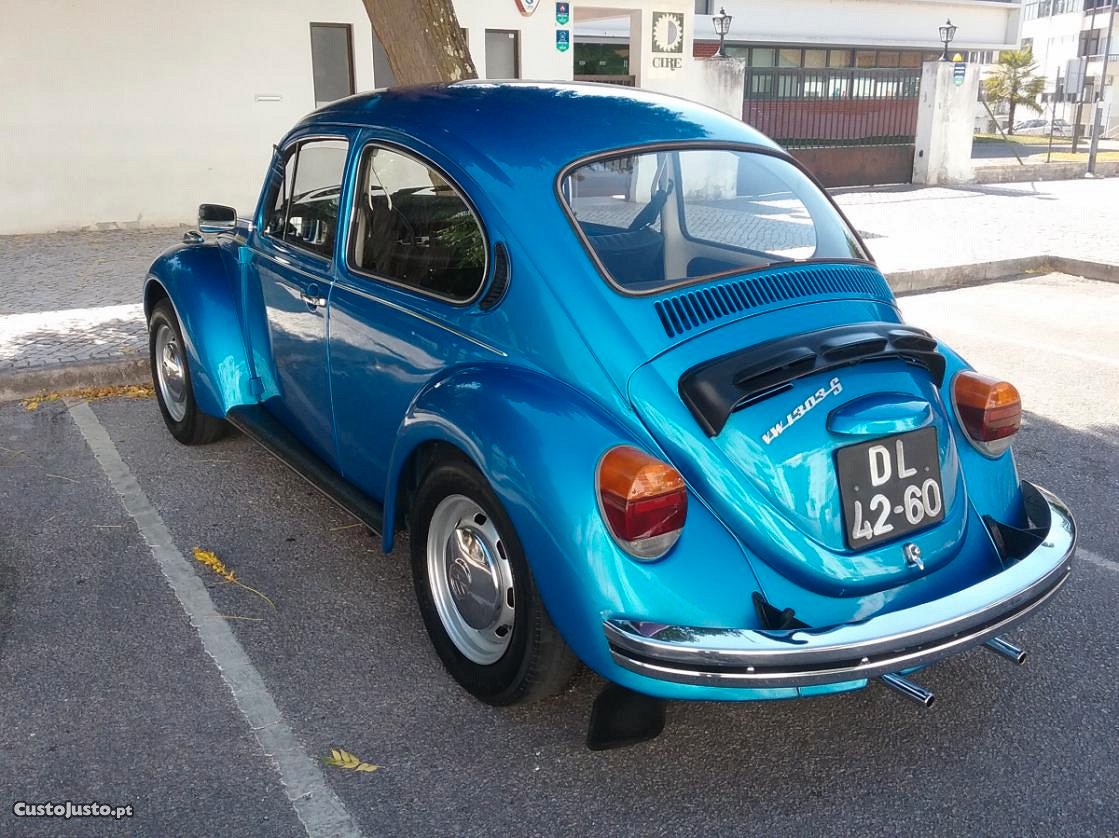 VW Carocha 1303-S — photo 3