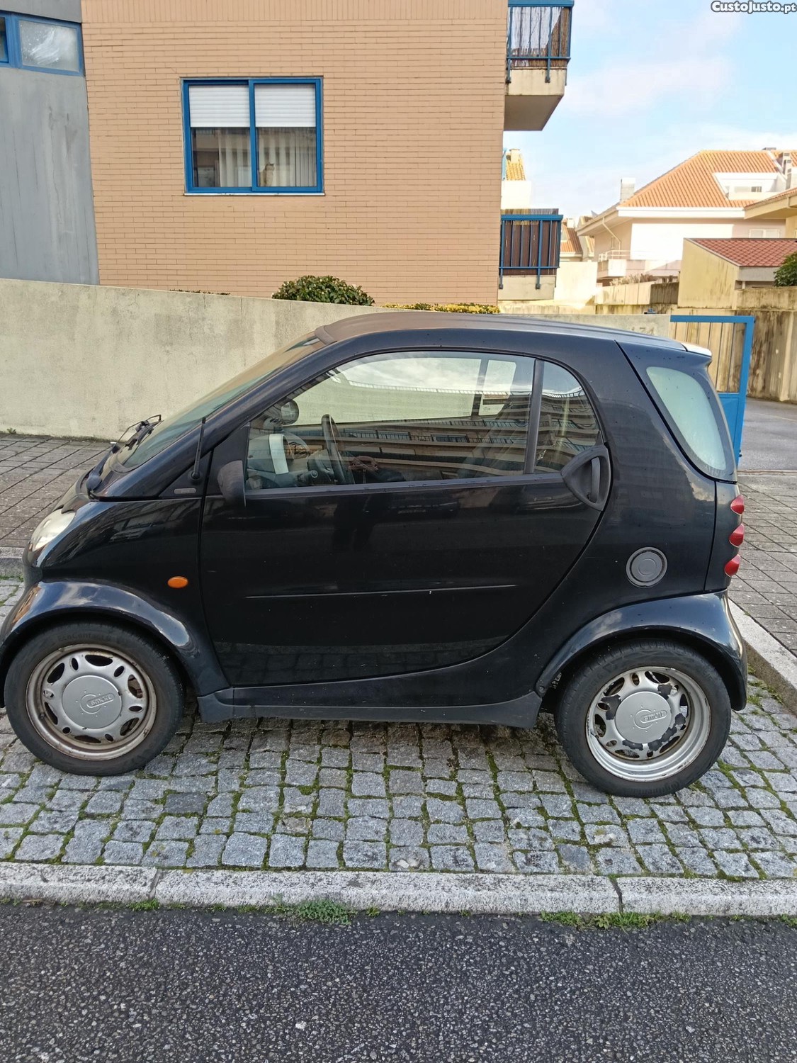 Smart Fortwo (450300 Fortwo) — fotografia 10