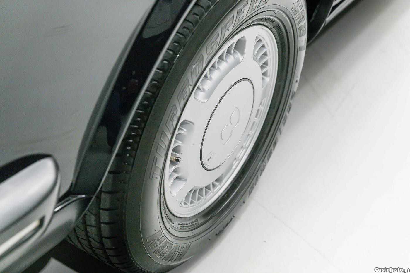 Bentley Turbo R BZTL — fotografia 5