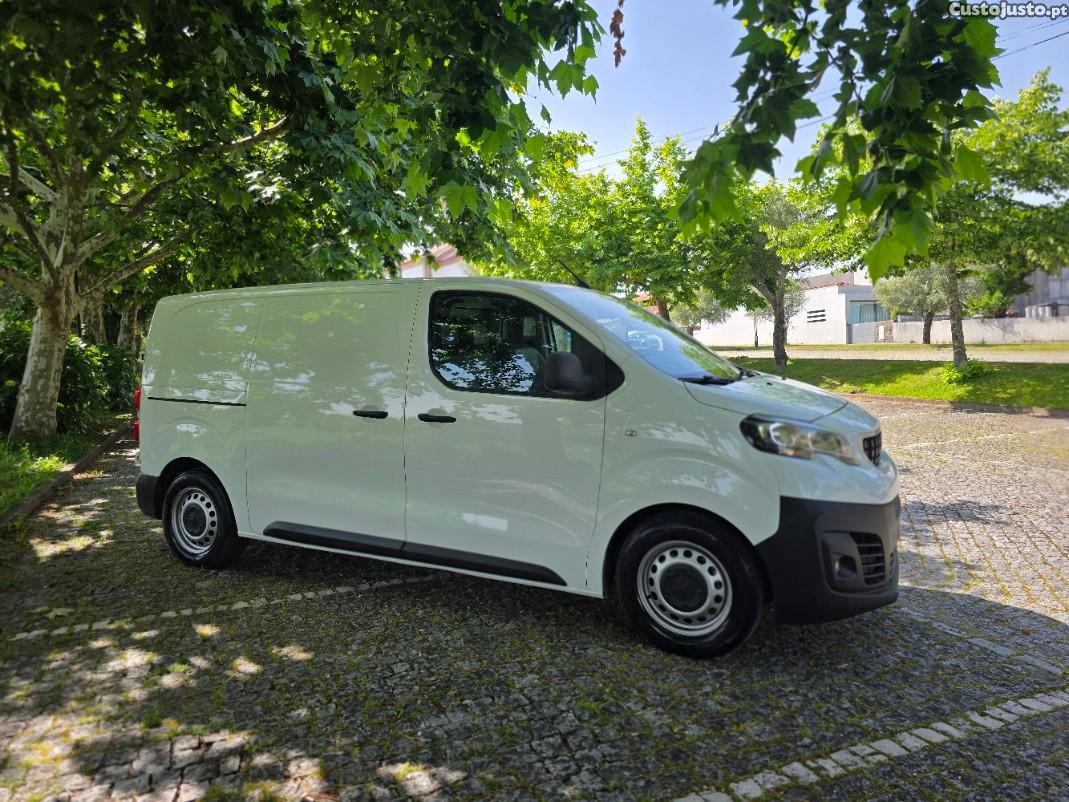 Peugeot Expert 1.6 BlueHDi L1H1 — fotografia 9