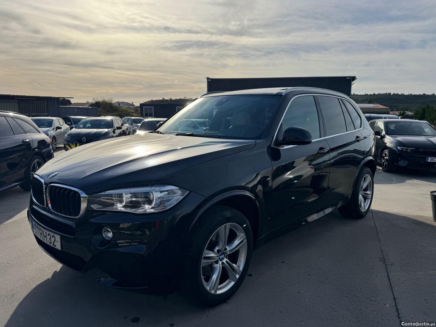 BMW X5 Sdrive25d - 16 — photo 2