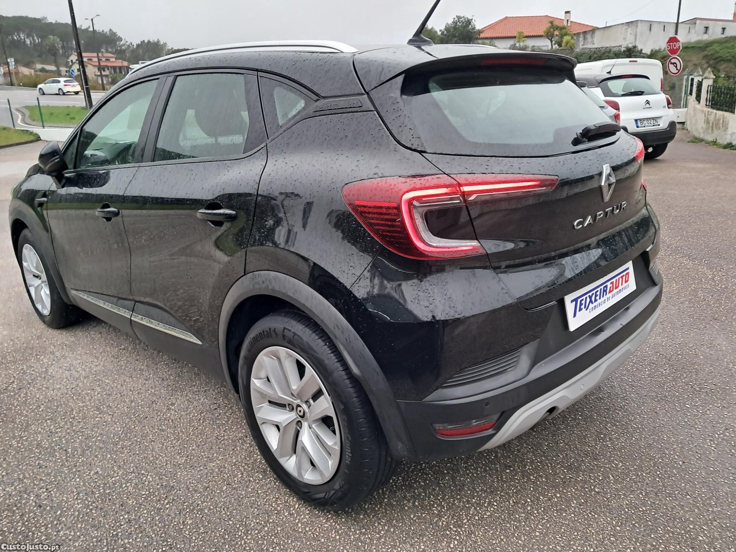 Renault Captur 1.0 tce 100cv bi-fuel Business - 21 — photo 3