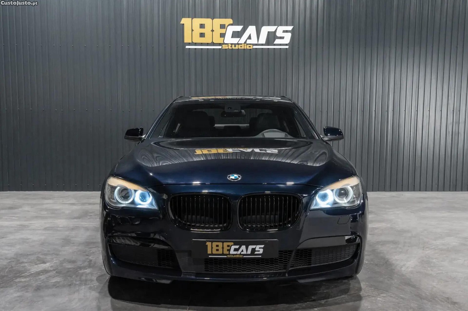 BMW 740 d Pack M — fotografia 24