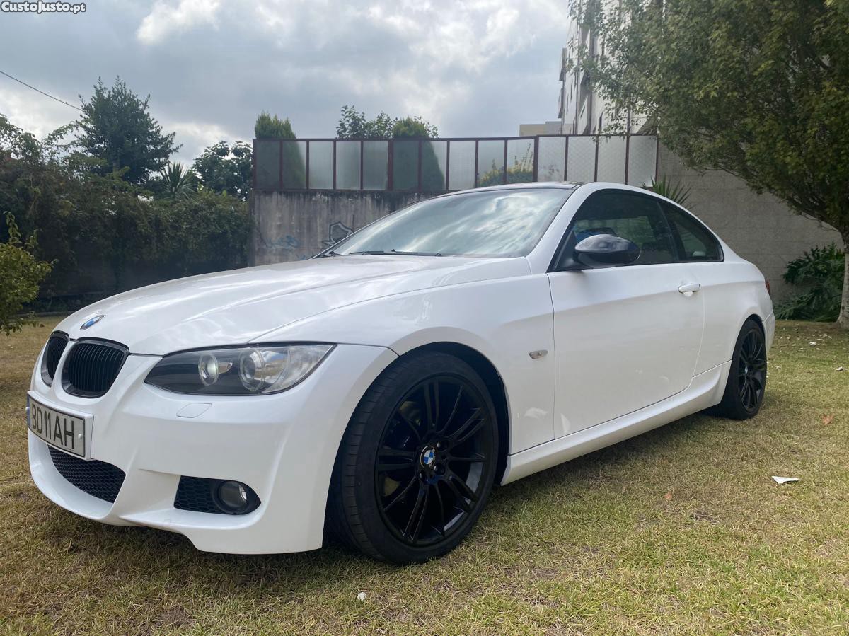 BMW 320 Coupe PackM - 08 foto 2