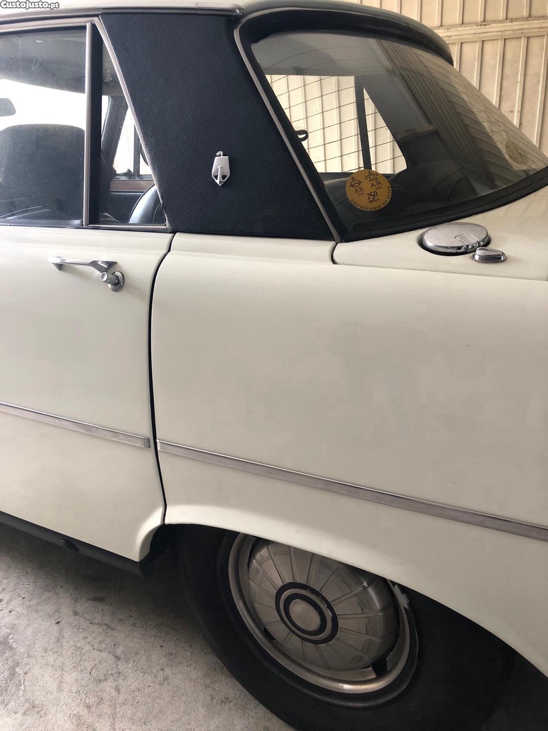 Rover 3500 P6 V8 — fotografia 8