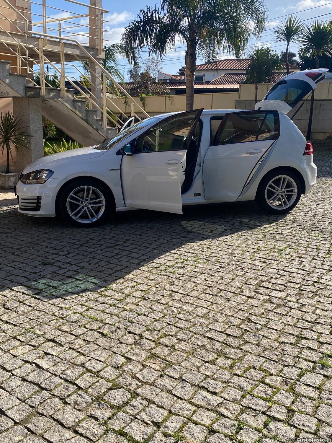 Volkswagen Golf GTD — fotografia 4