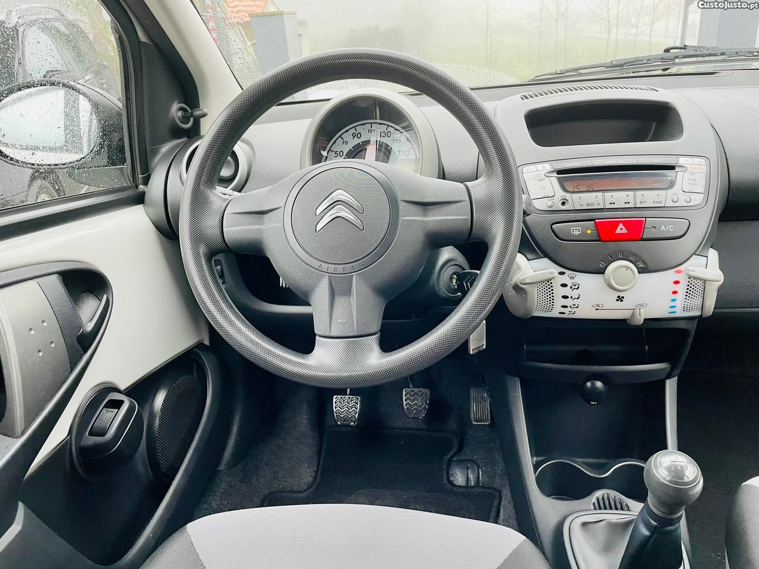 Citroën C1 1.0 Selection — fotografia 6