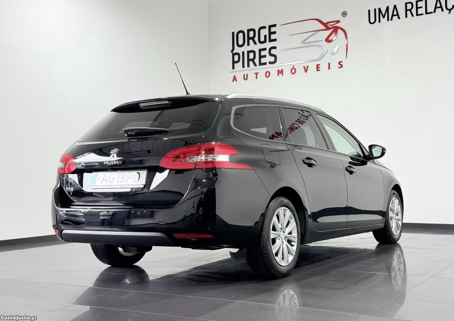 Peugeot 308 SW 1.5 BLUEHDI STYLE 102 CV - NACIONAL - 68504 KM — photo 5