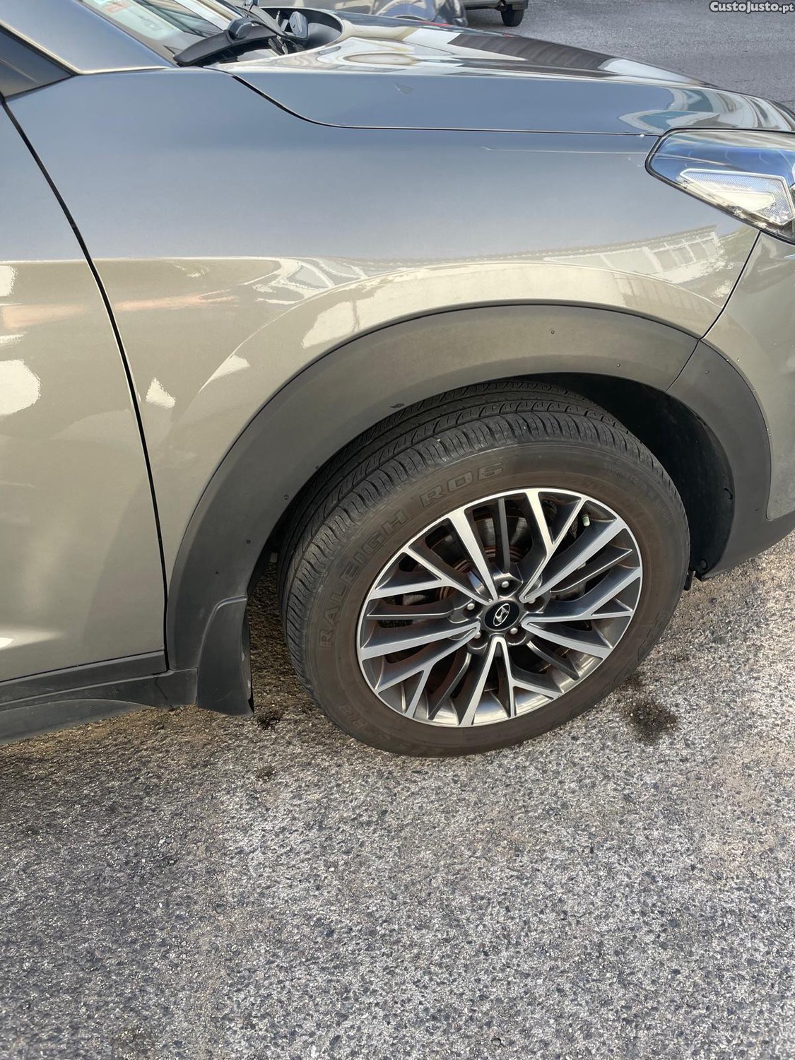 Hyundai Tucson 1.6 CRDI 48V — fotografia 11