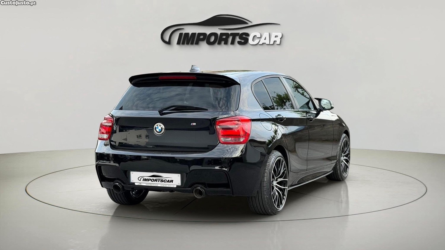 BMW 118 d Pack M Auto - 11 foto 2