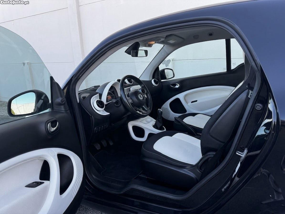 Smart Fortwo 0.900 — fotografia 2