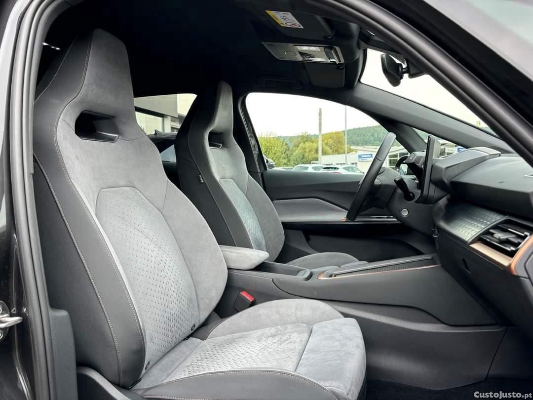 CUPRA Born 58 KWH Plus — fotografia 3