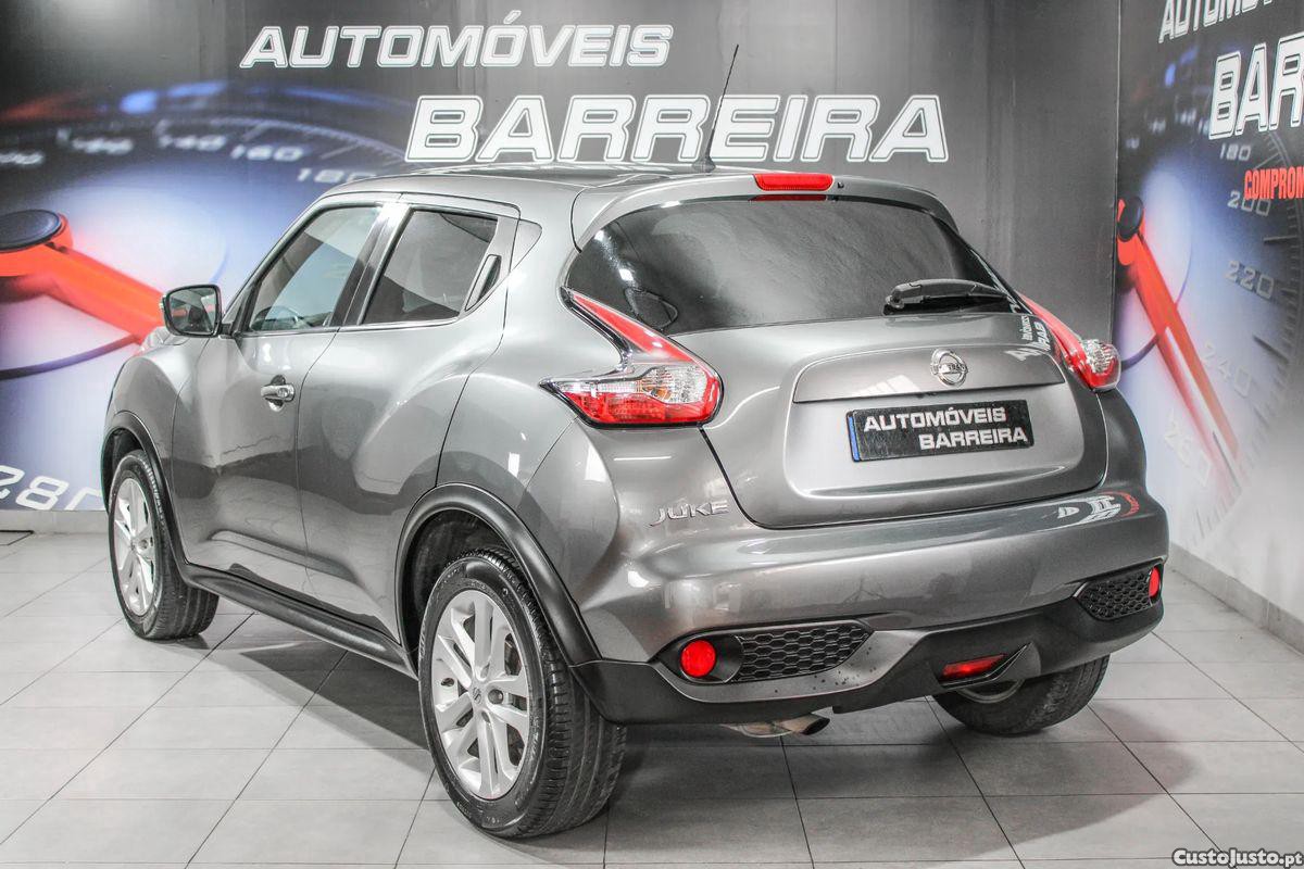 Nissan Juke 1.2 DIG-T N-Connecta — fotografia 24
