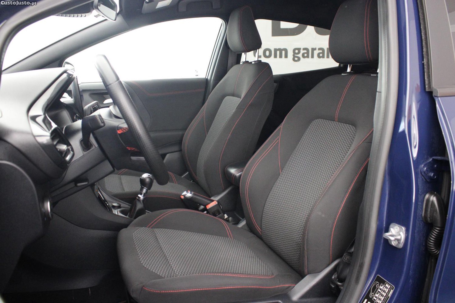 Ford Puma 1.0 ECOBOOST ST LINE — fotografia 9