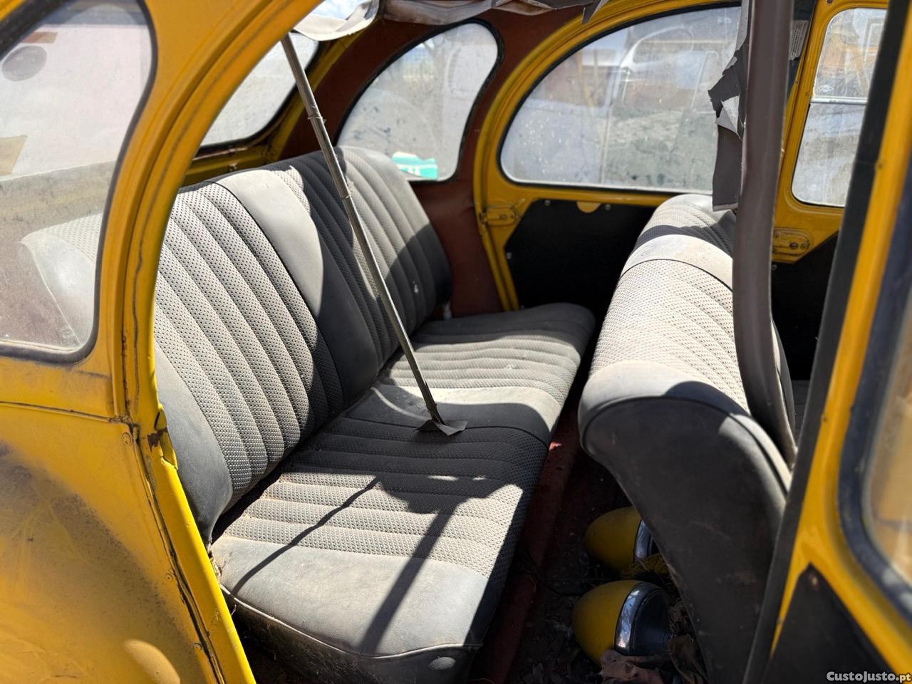 Citroën 2CV 1967 — fotografia 2
