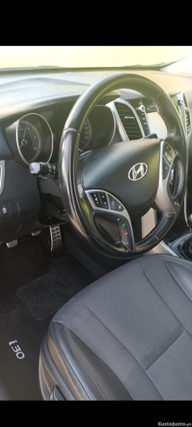 Hyundai i30 Style — fotografia 6