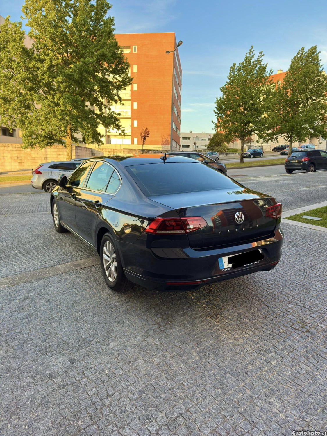 Volkswagen Passat Confotline — fotografia 3