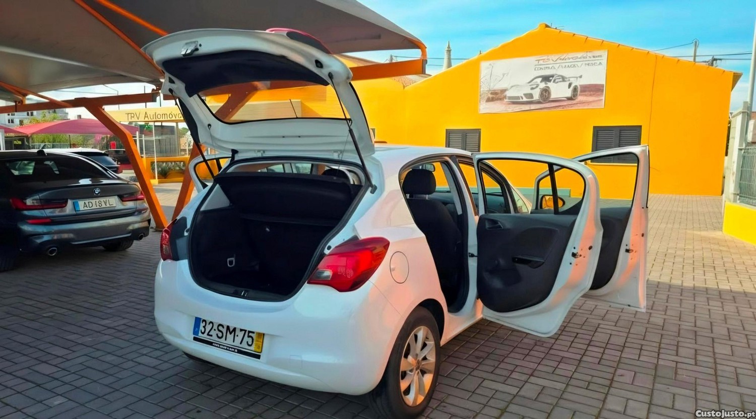 Opel Corsa 1.3 CDTi Dynamic — fotografia 7