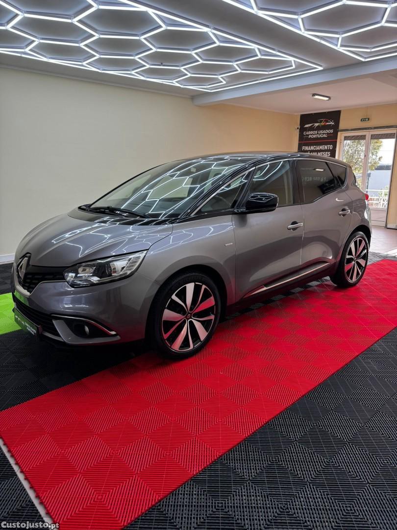 Renault Scénic dCi 130 FAP Start & Stop Dynamique — fotografia 11