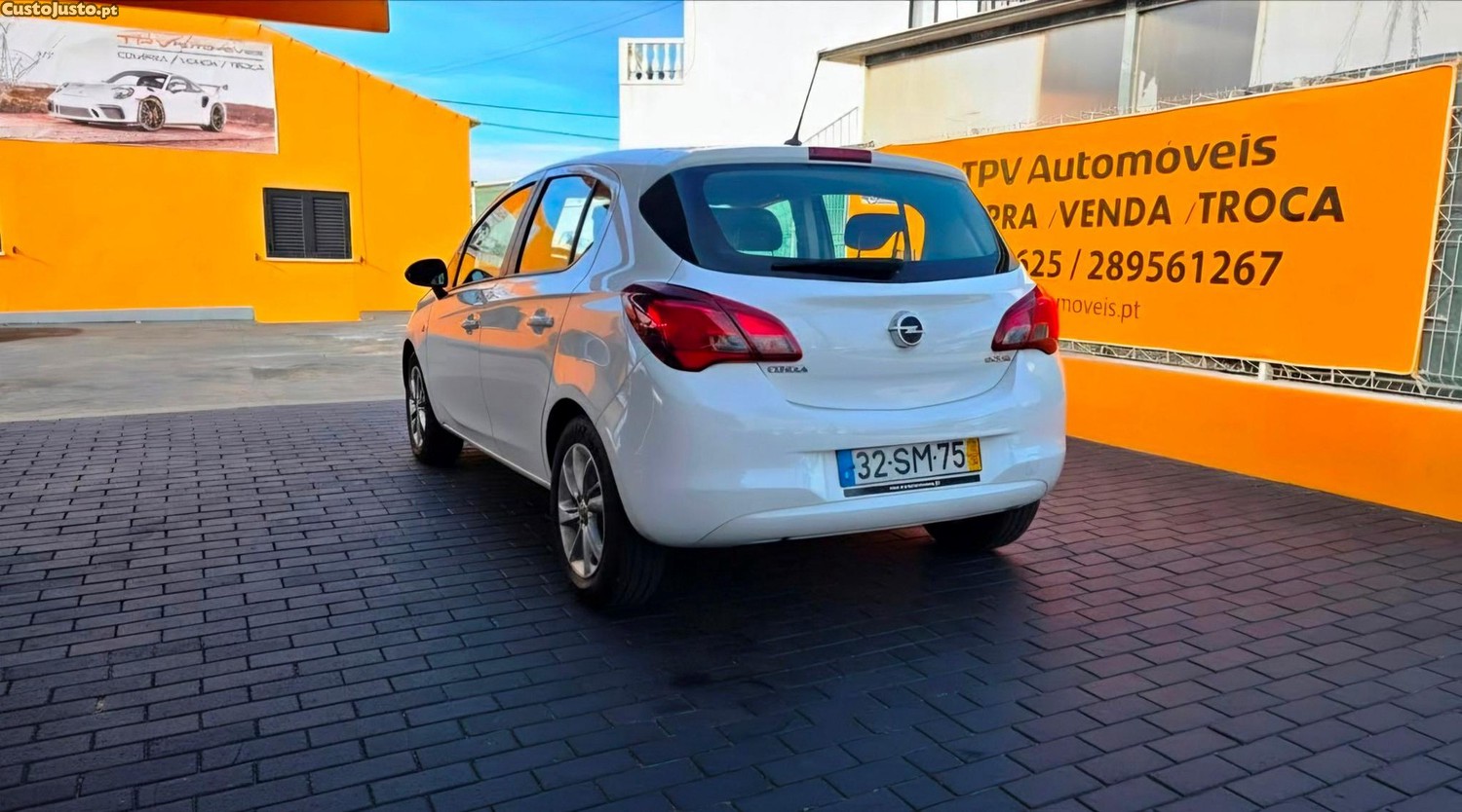 Opel Corsa 1.3 CDTi Dynamic — fotografia 3