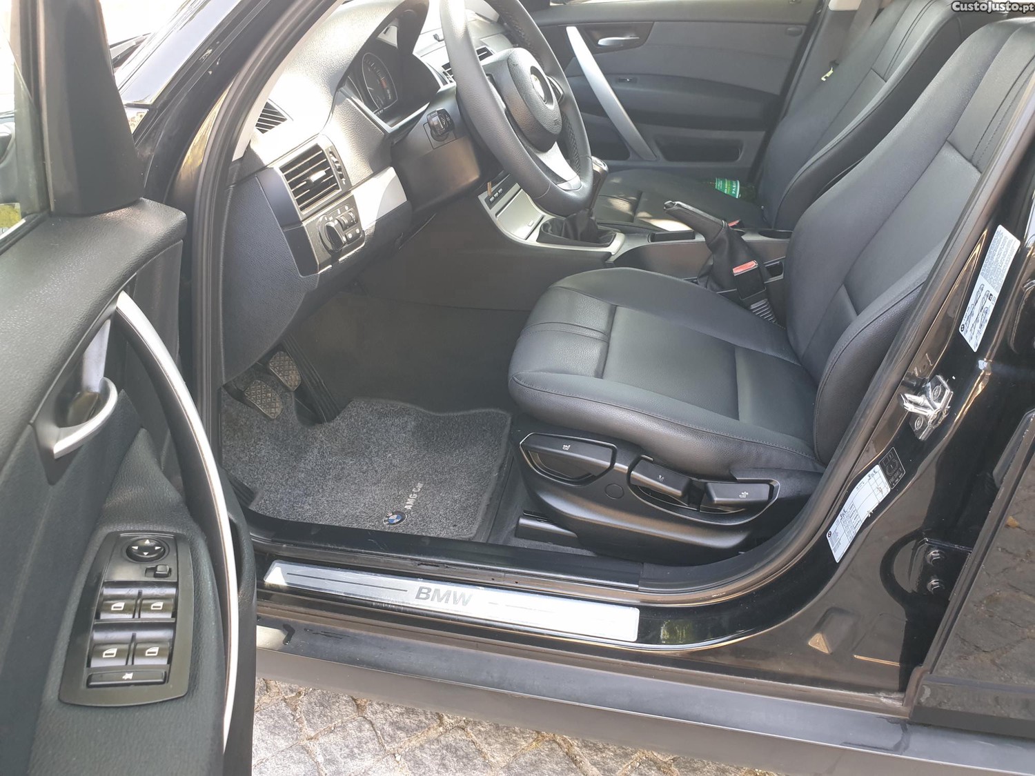 BMW X3 Sport 2.0 D 150 cav Nacional — fotografia 11