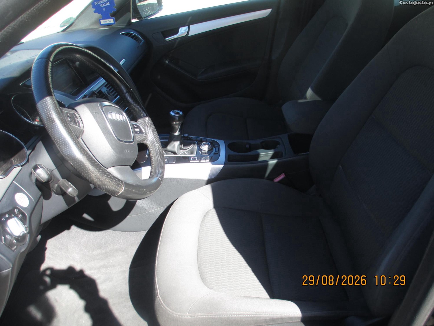 Audi A5 Sline pack m — photo 4