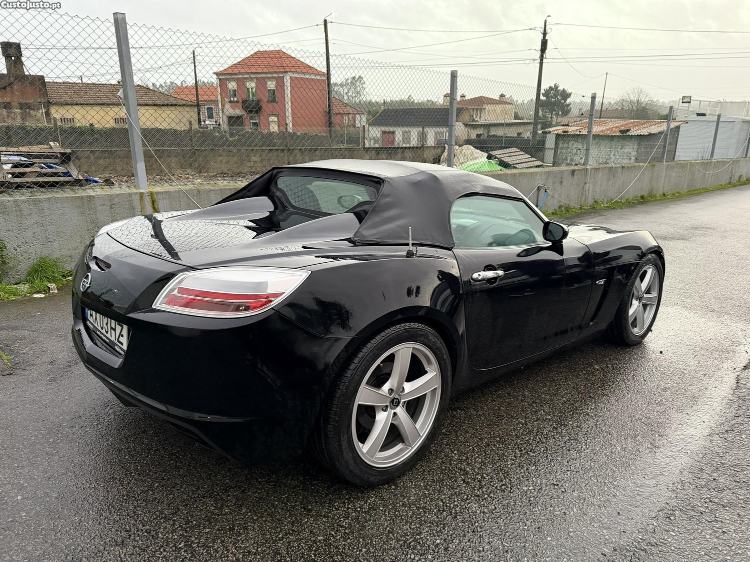 Opel GT 2.0T — fotografia 13