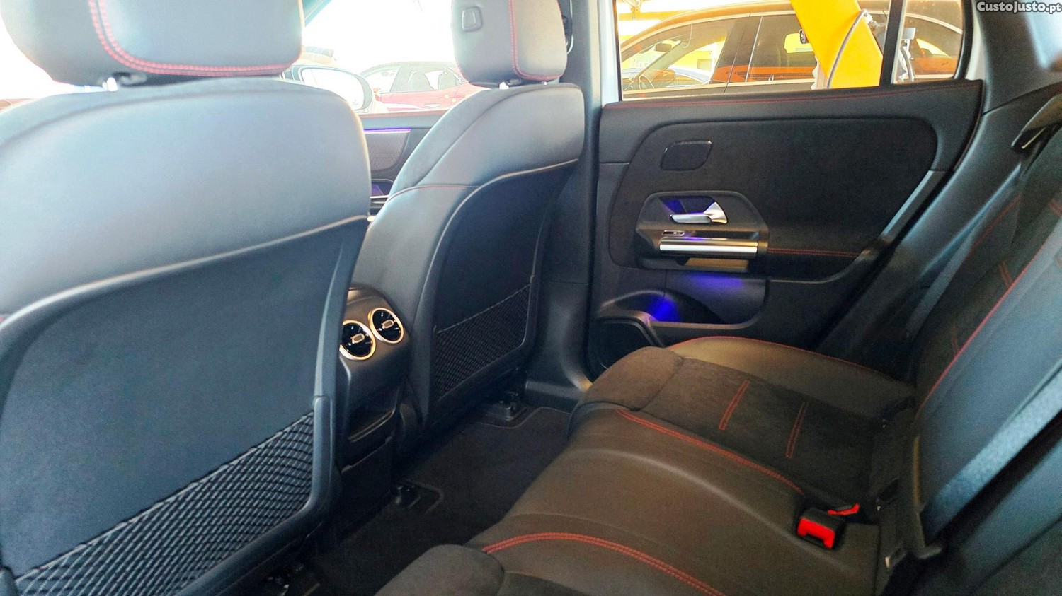 Mercedes-Benz EQA 250 AMG Line - 22 — photo 5