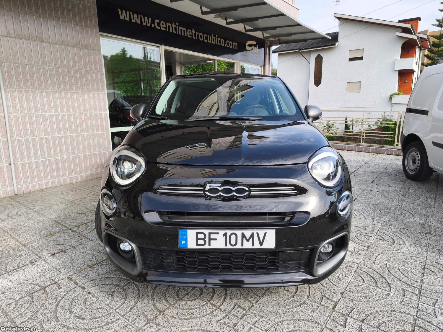 Fiat 500X Sport 1.3 MJ 95cv Nac 1 Reg — fotografia 18