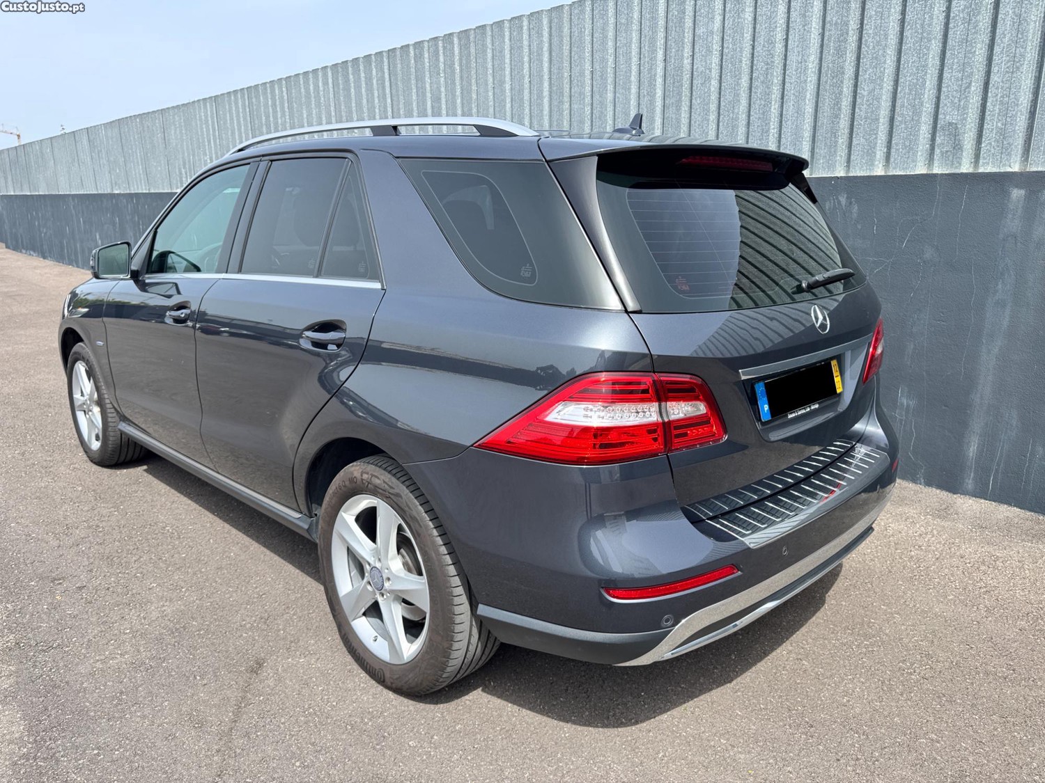 Mercedes-Benz ML 250 250 Bluetec 4Matic — fotografia 7
